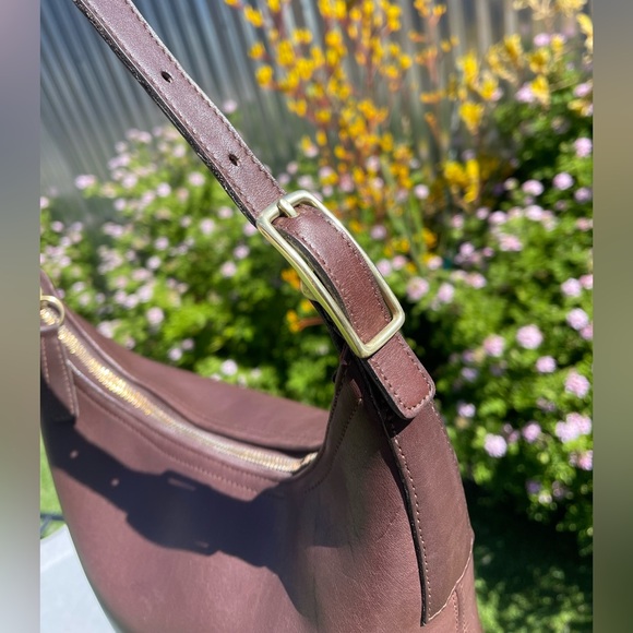 Vintage Coach Legacy Hobo Shoulder Bag 9823 - Picture 3 of 6